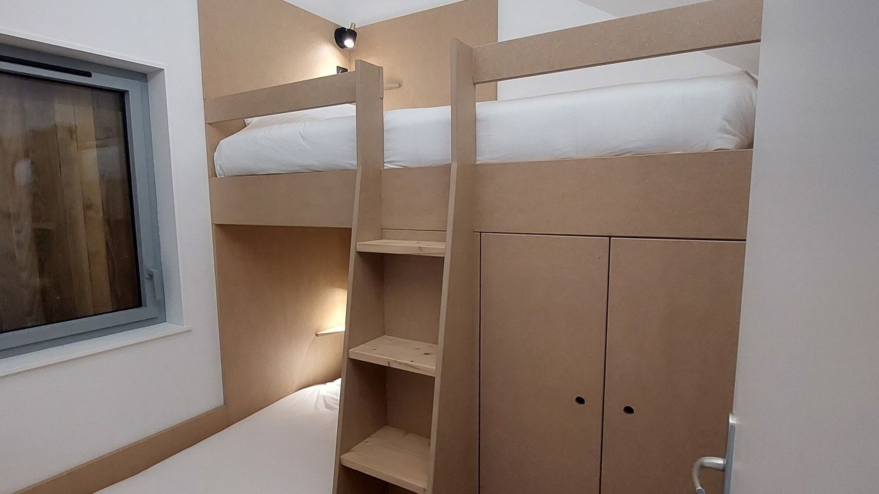 Photo of Bedroom in Longueil