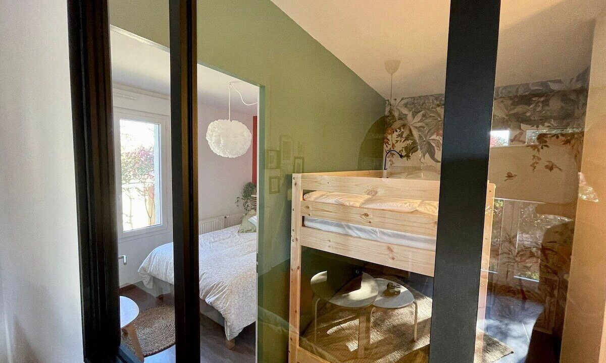 Photo of Bedroom in Genas
