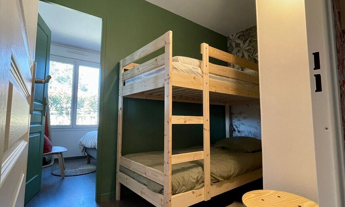 Photo of Bedroom in Genas