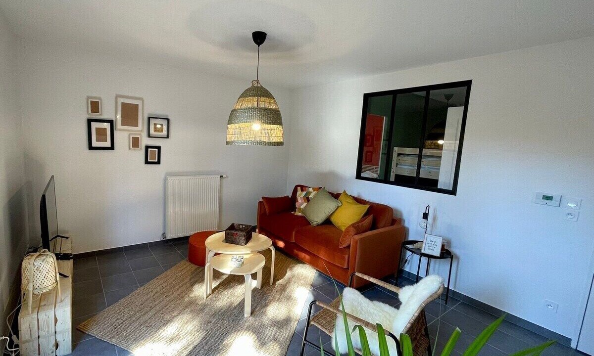 Photo of Livingroom in Genas