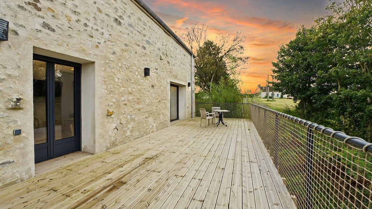 Photo of Patio Balcony in Lavilletertre