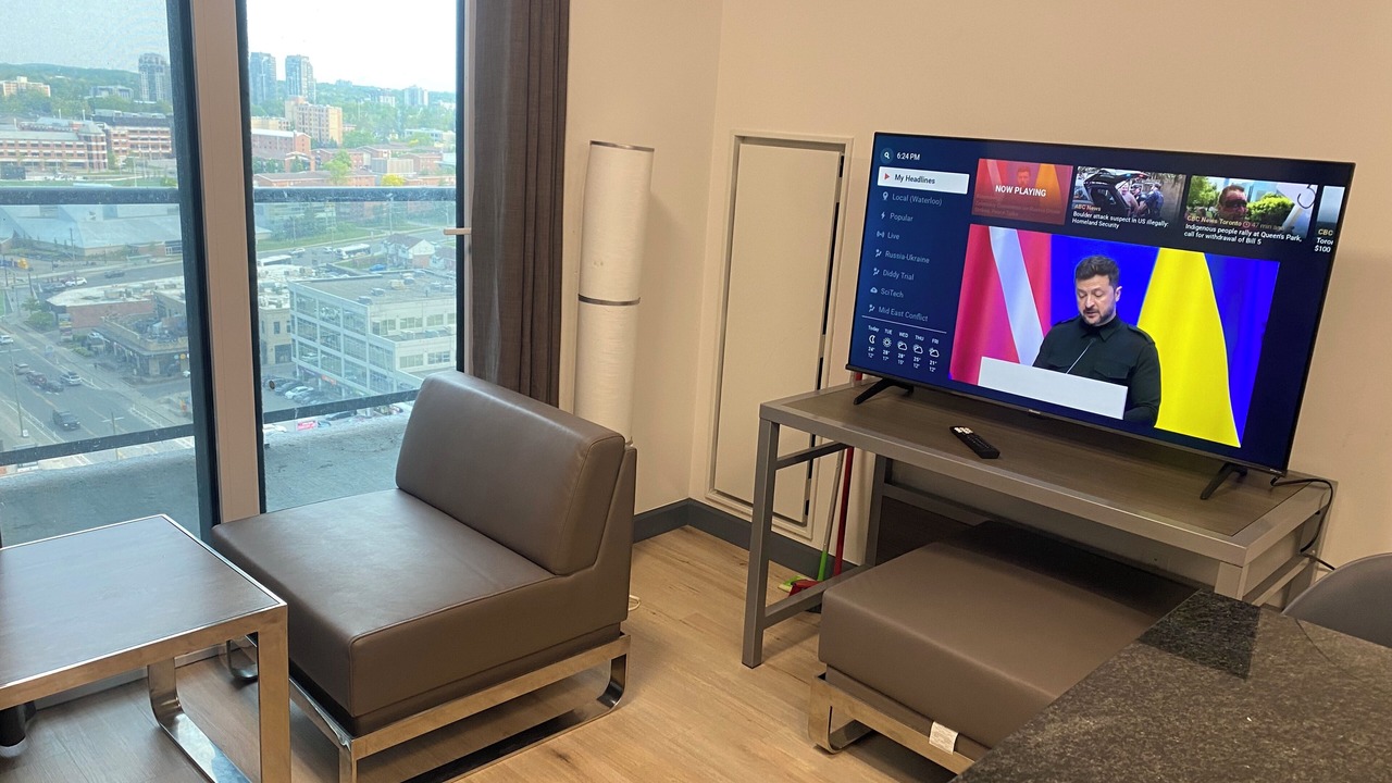 Photo of Livingroom in Waterloo