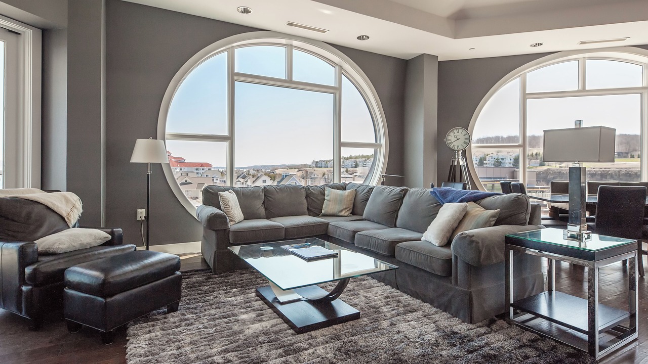 Photo of Livingroom in Bay Harbor