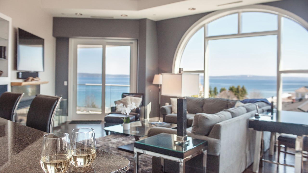 Photo of Livingroom in Bay Harbor
