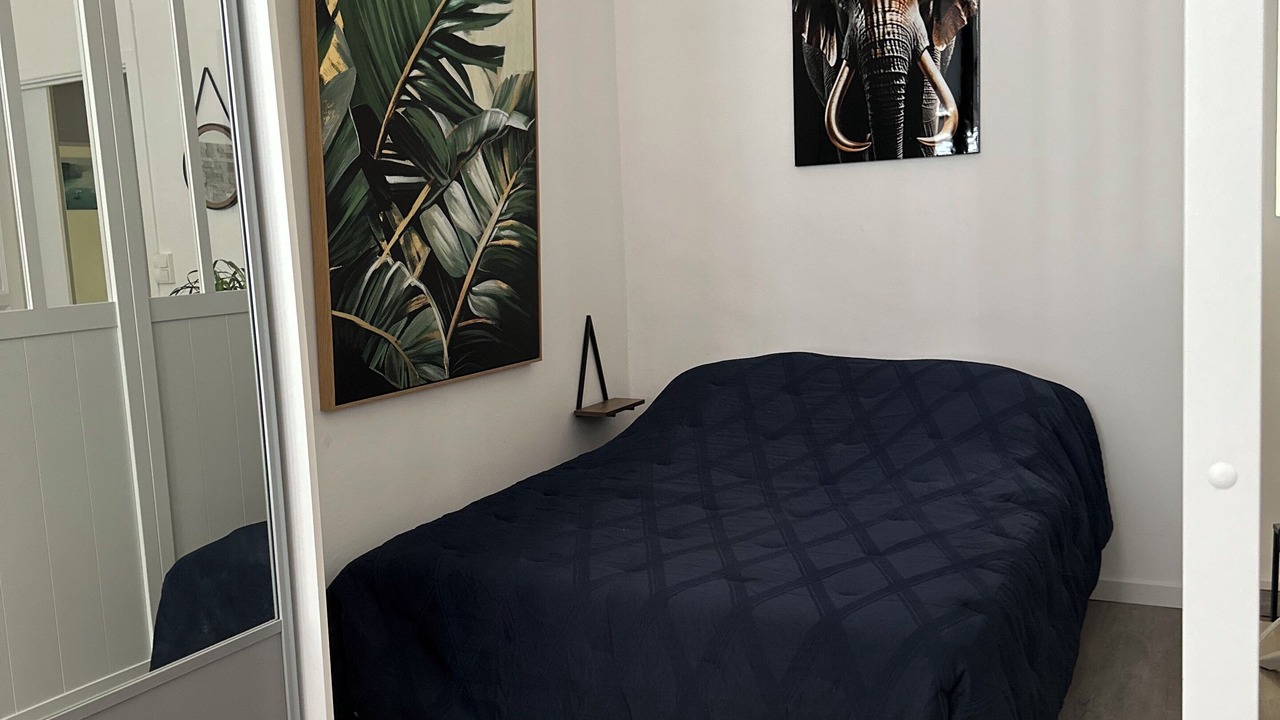 Photo of Bedroom in Anduze