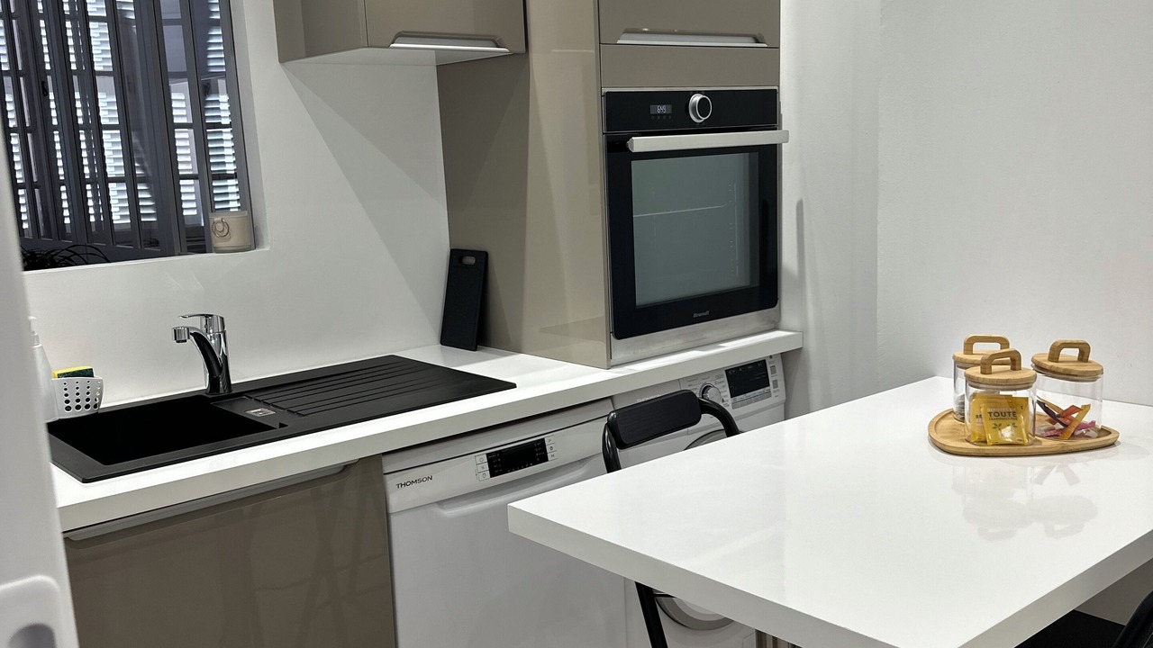 Photo of Kitchen in Anduze