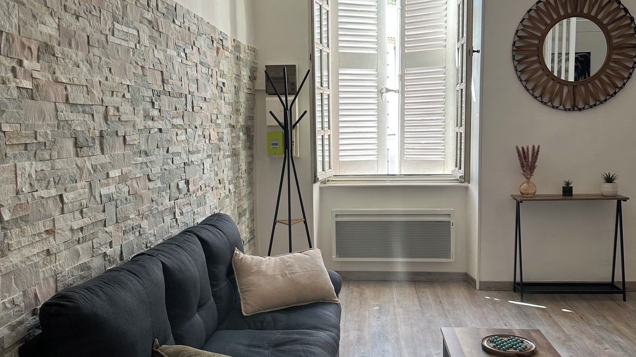 Photo of Livingroom in Anduze