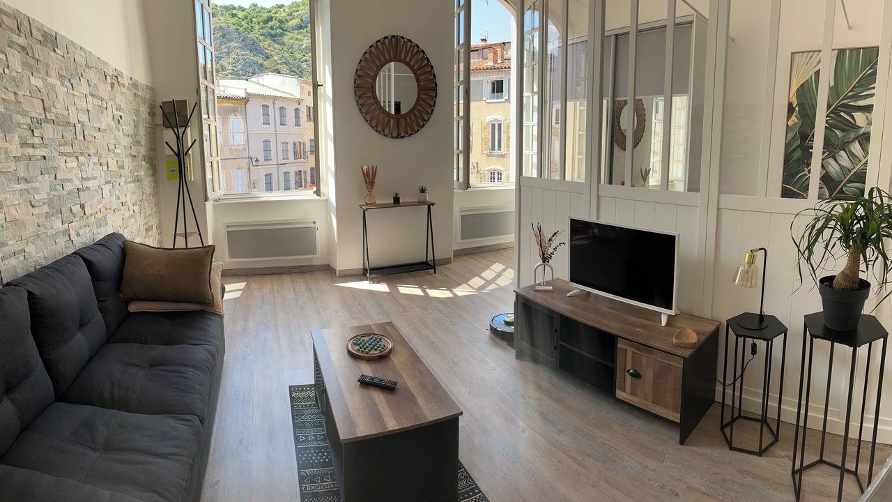 Photo of Livingroom in Anduze