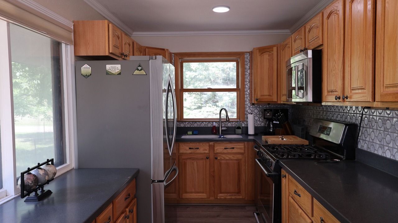 Photo of Kitchen in Cascade
