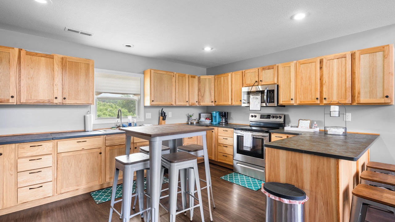 Photo of Kitchen in Doniphan