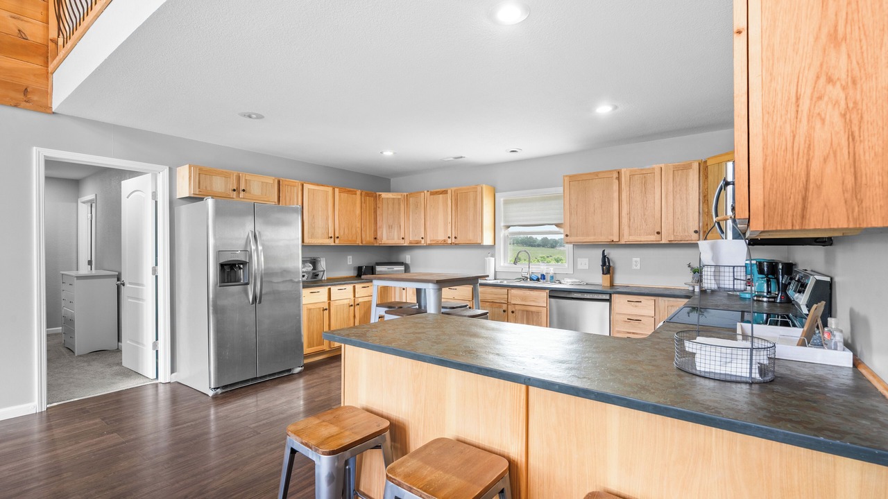Photo of Kitchen in Doniphan