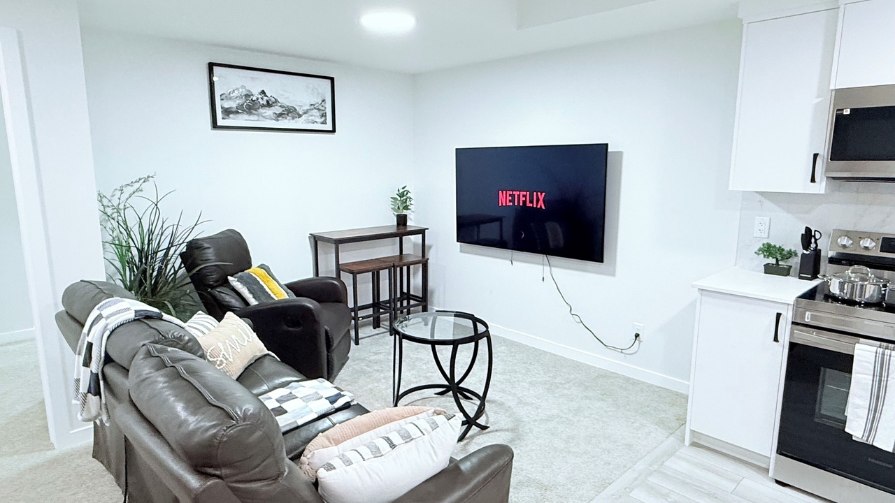 Photo of Livingroom in Southwest Calgary