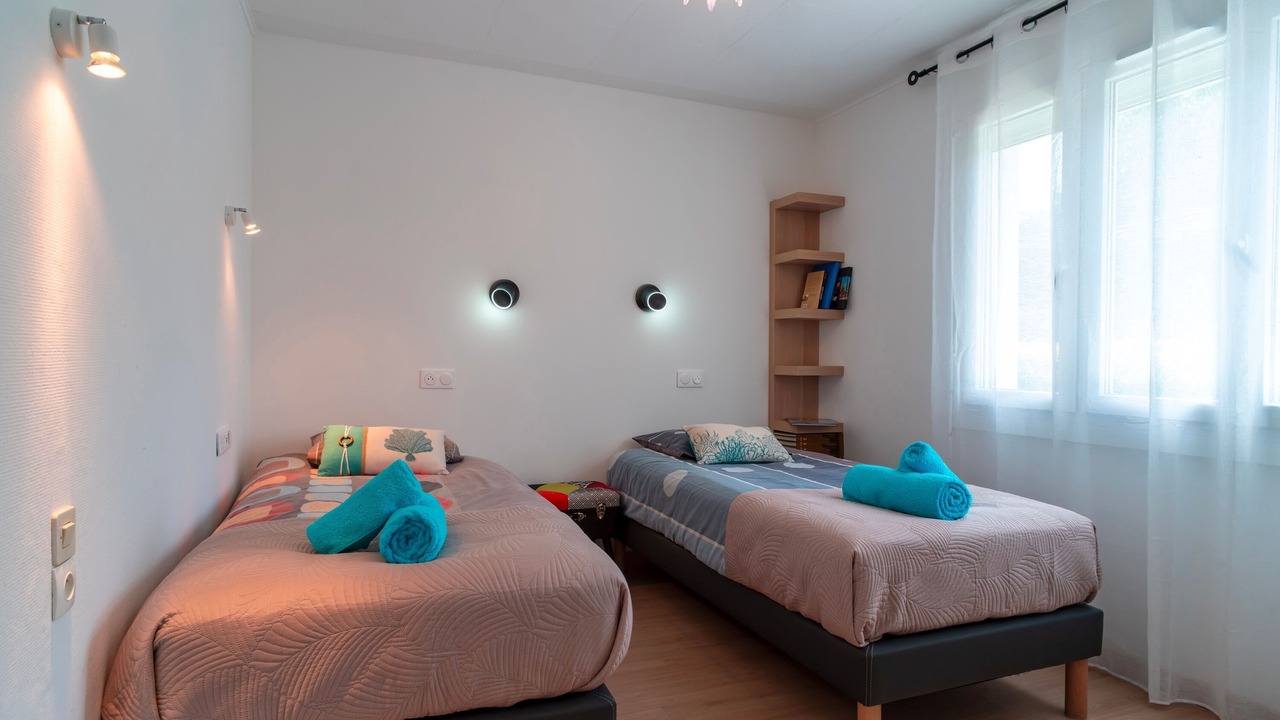 Photo of Bedroom in Plomodiern