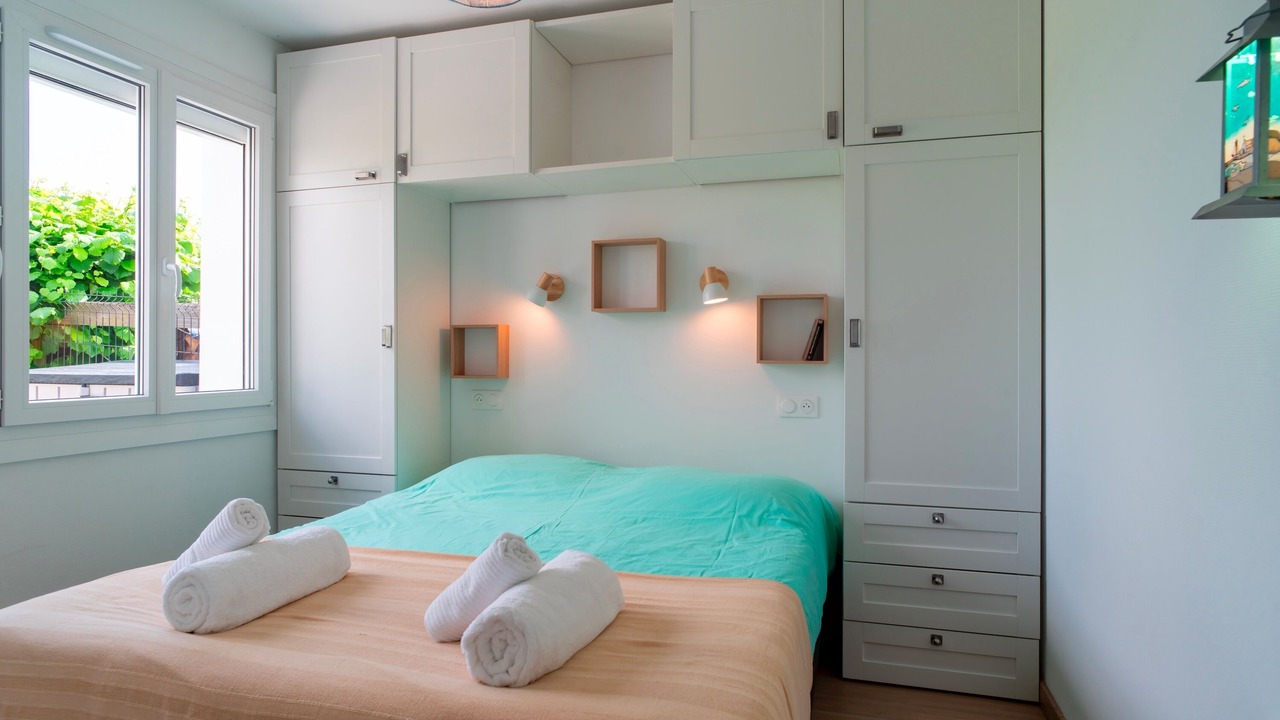 Photo of Bedroom in Plomodiern