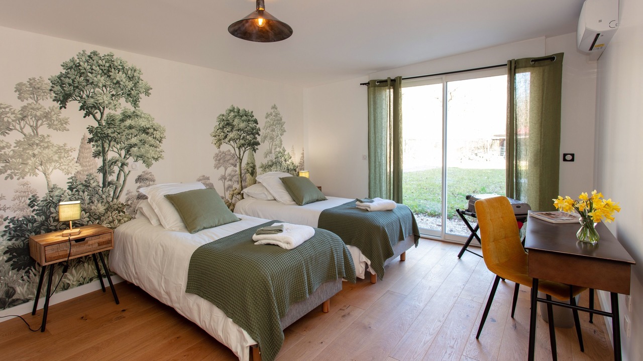 Photo of Bedroom in Fere-en-Tardenois