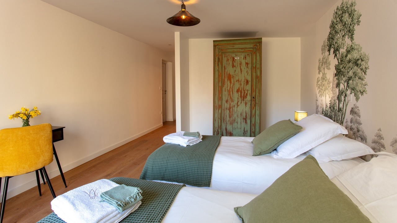 Photo of Bedroom in Fere-en-Tardenois