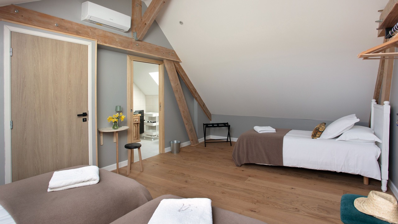 Photo of Bedroom in Fere-en-Tardenois