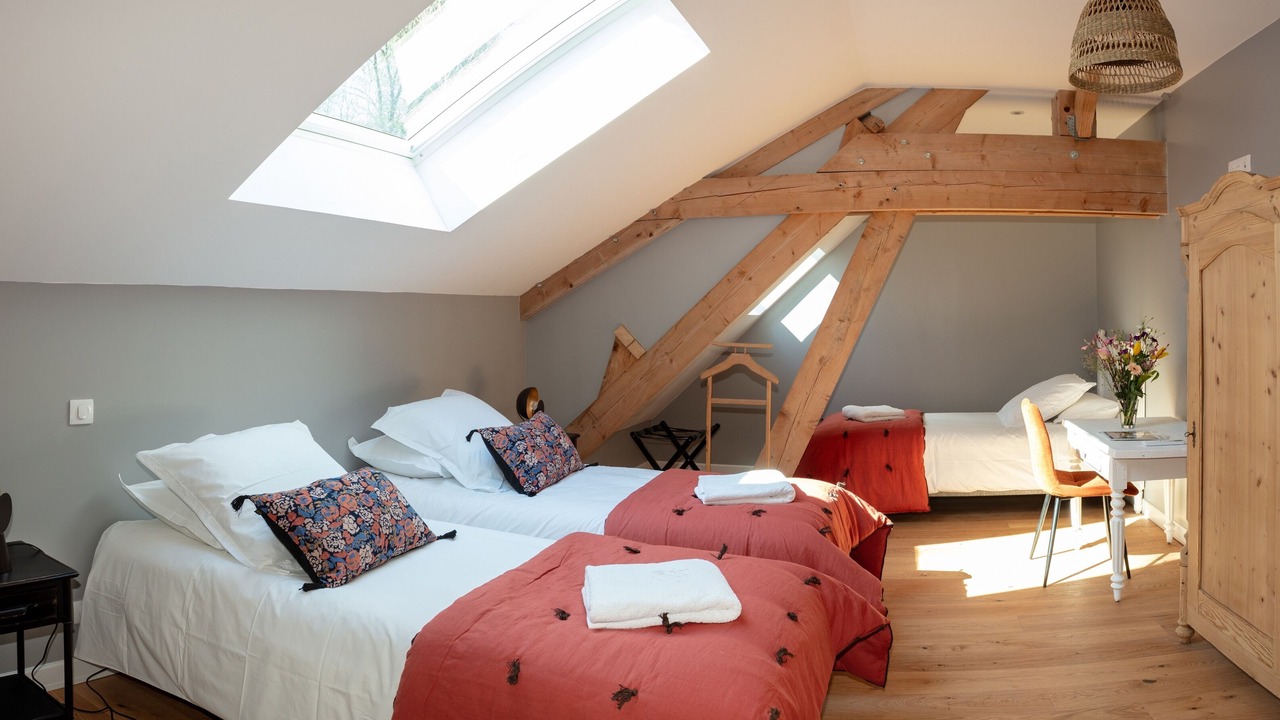 Photo of Bedroom in Fere-en-Tardenois