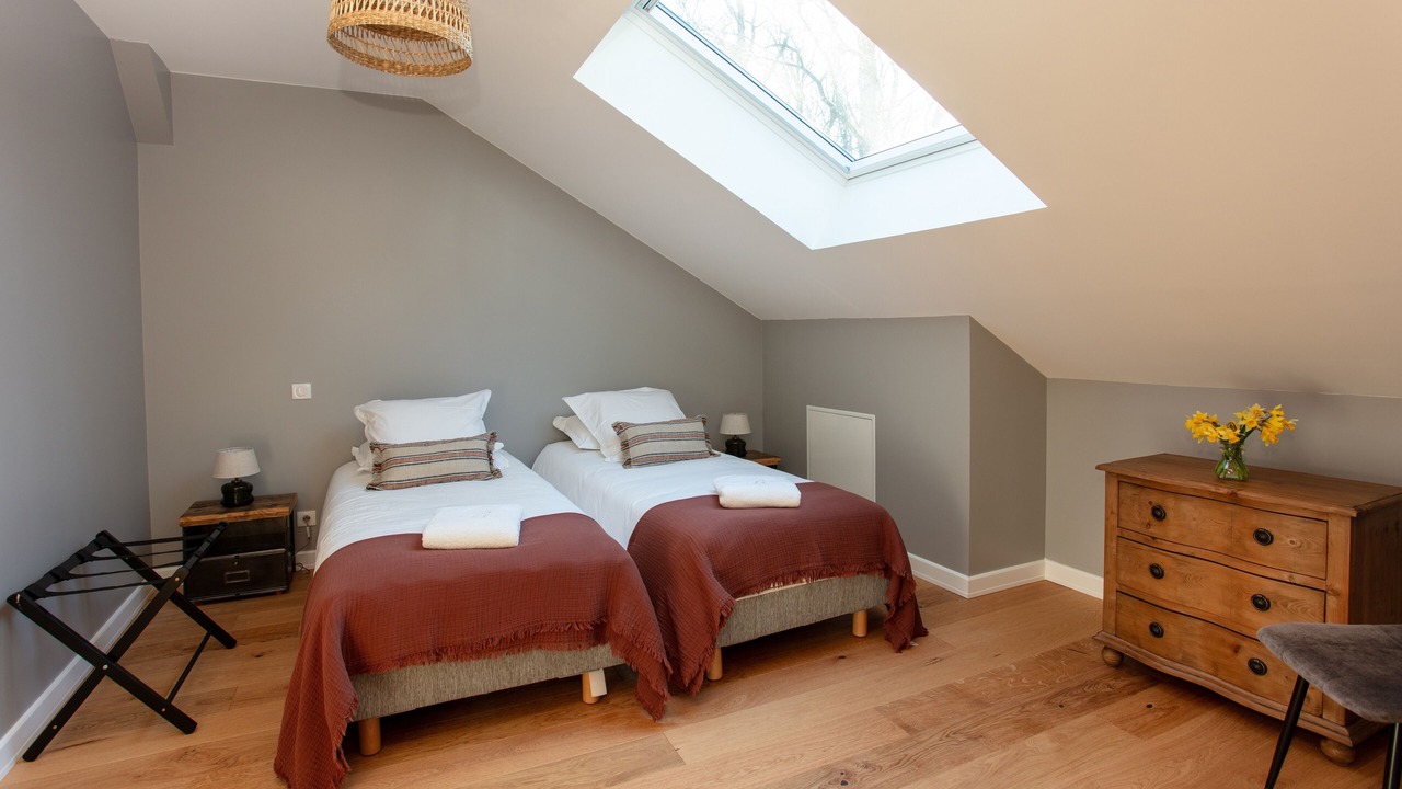 Photo of Bedroom in Fere-en-Tardenois