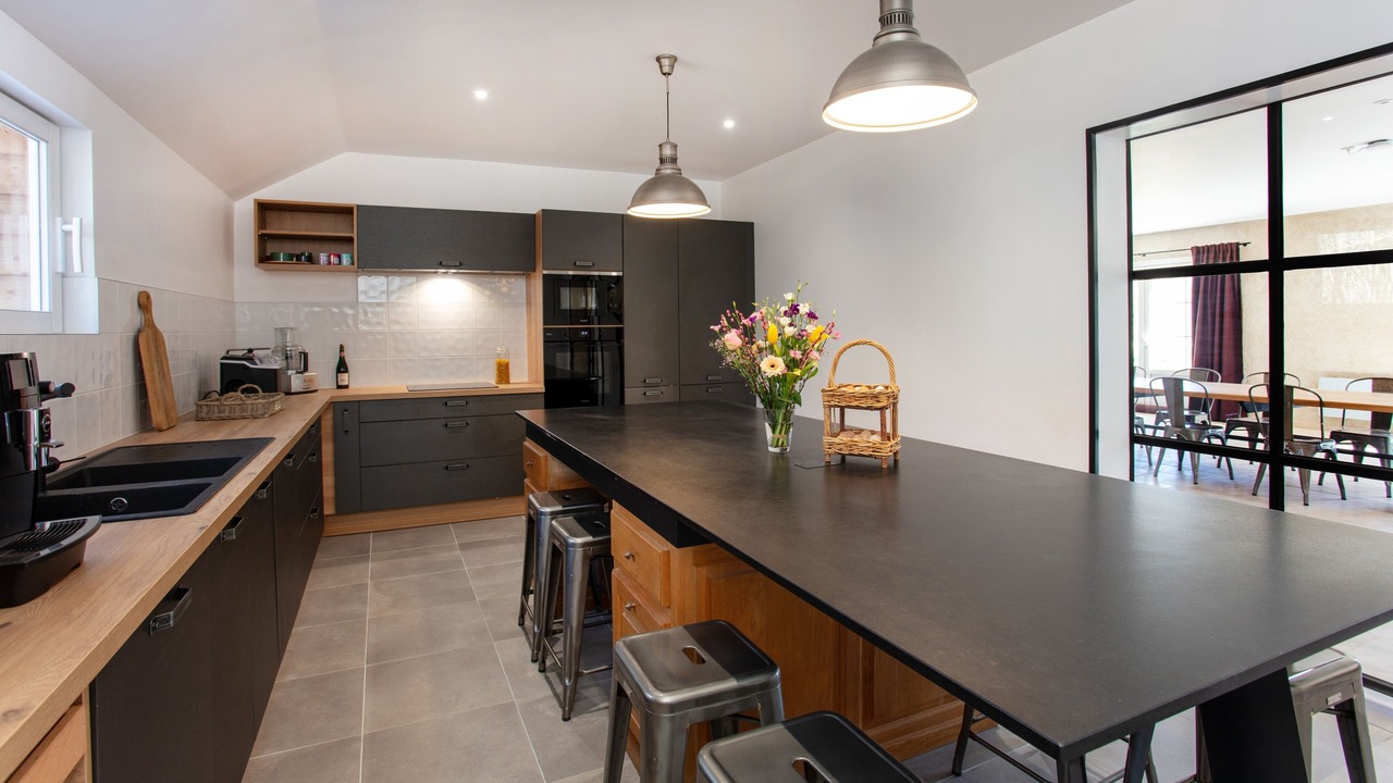 Photo of Kitchen in Fere-en-Tardenois
