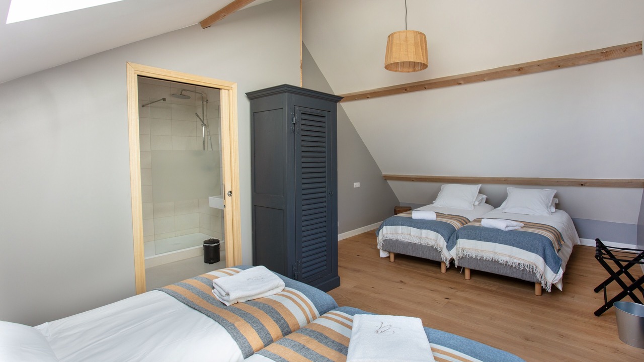 Photo of Bedroom in Fere-en-Tardenois