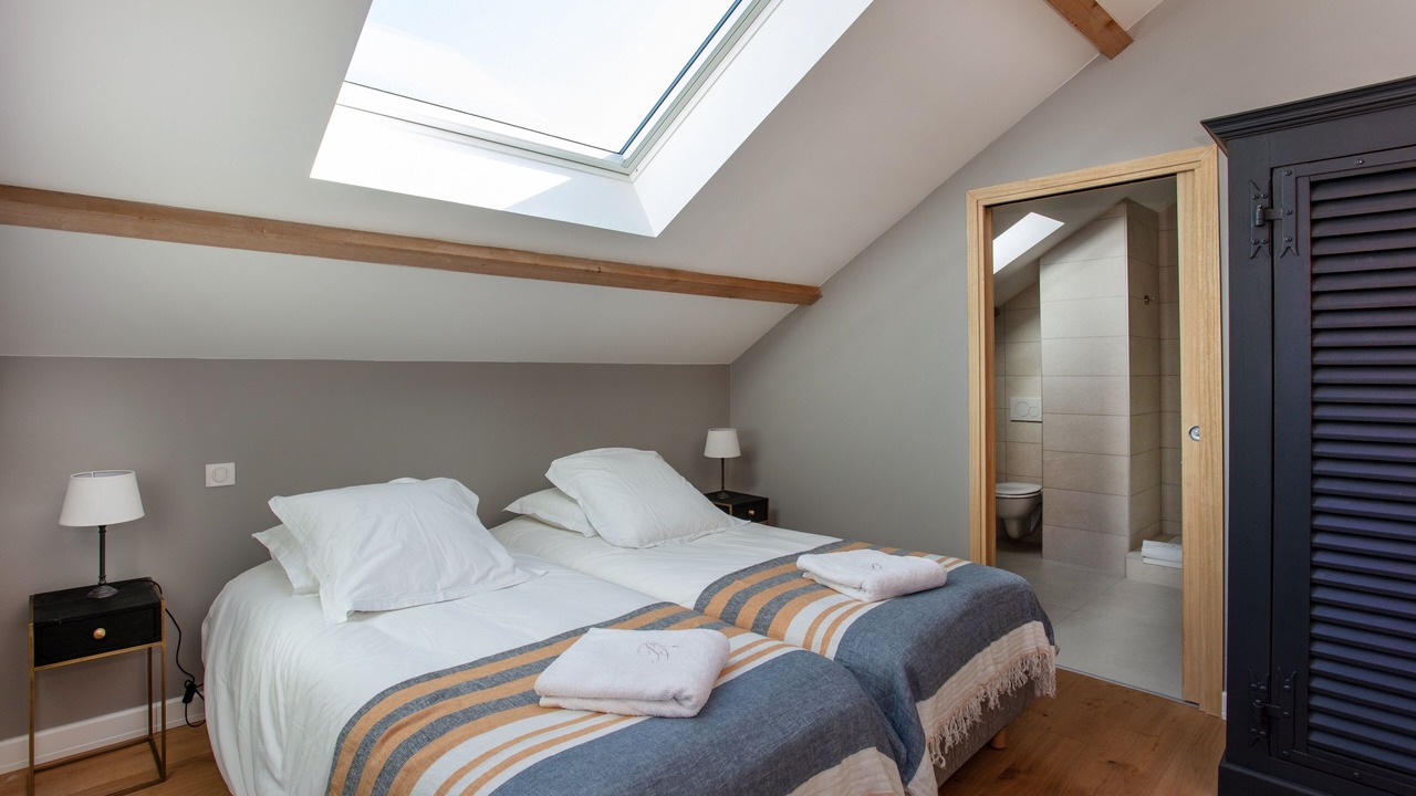 Photo of Bedroom in Fere-en-Tardenois