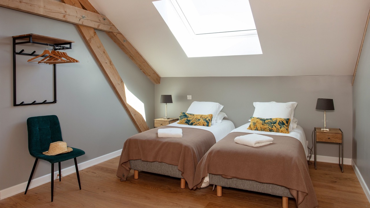 Photo of Bedroom in Fere-en-Tardenois