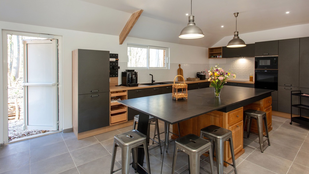 Photo of Kitchen in Fere-en-Tardenois
