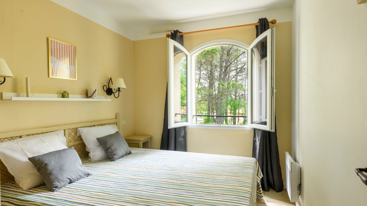 Photo of Bedroom in Rouret