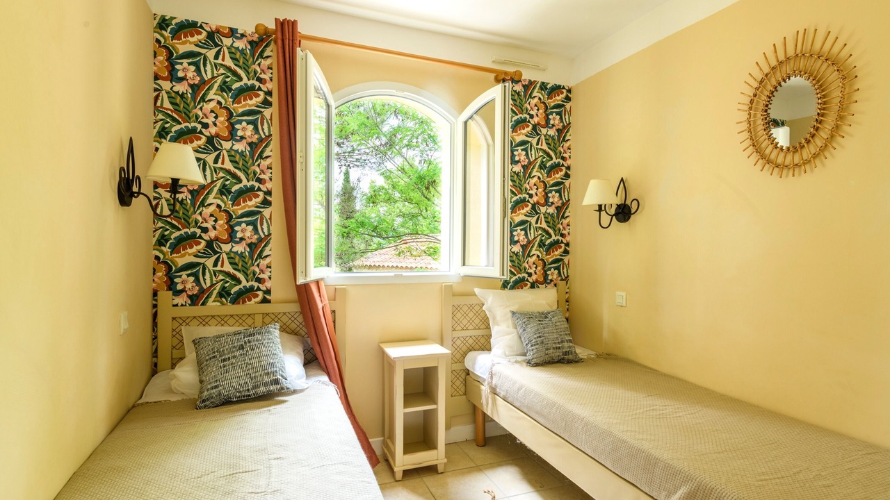 Photo of Bedroom in Rouret