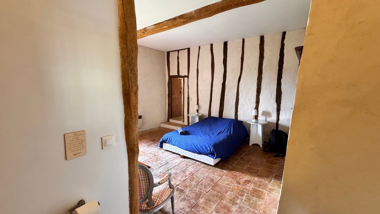Photo of Bedroom in Saint-Creac