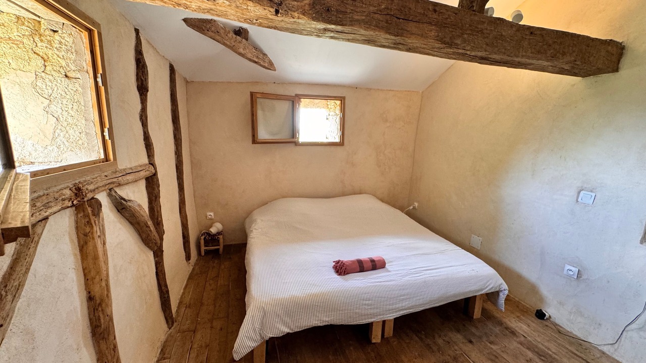 Photo of Bedroom in Saint-Creac