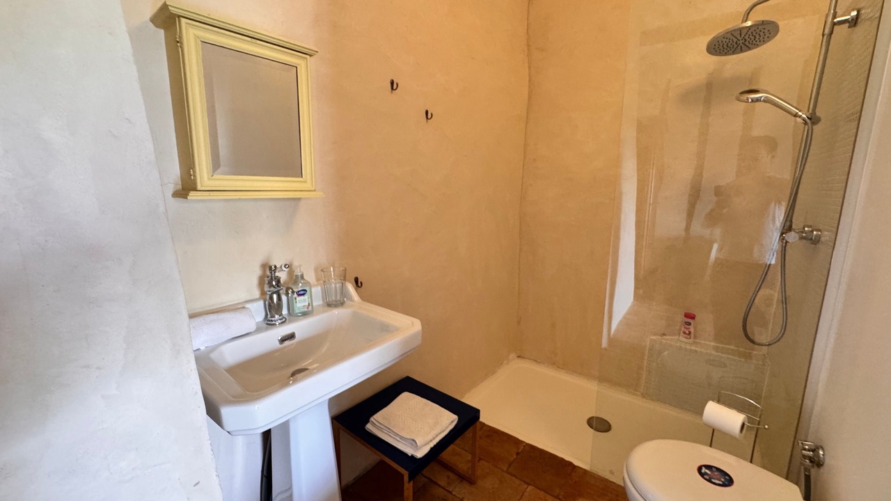 Photo of Bathroom in Saint-Creac