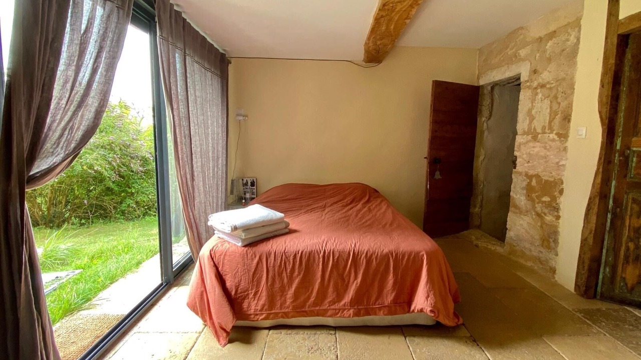 Photo of Bedroom in Saint-Creac