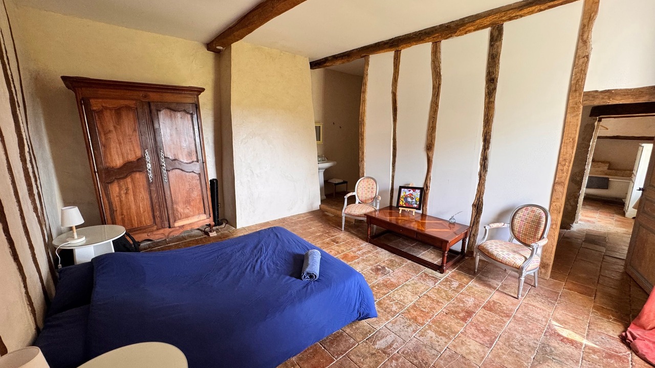 Photo of Bedroom in Saint-Creac
