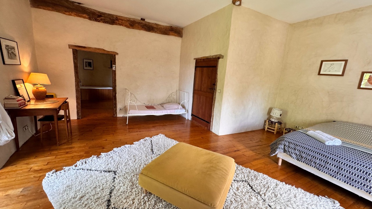 Photo of Bedroom in Saint-Creac