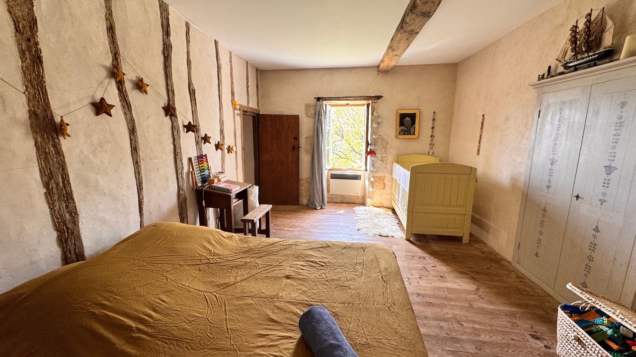 Photo of Bedroom in Saint-Creac