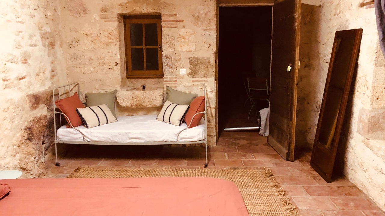 Photo of Bedroom in Saint-Creac