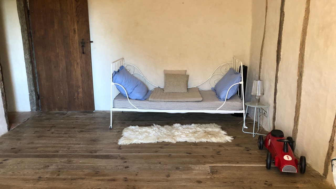 Photo of Bedroom in Saint-Creac