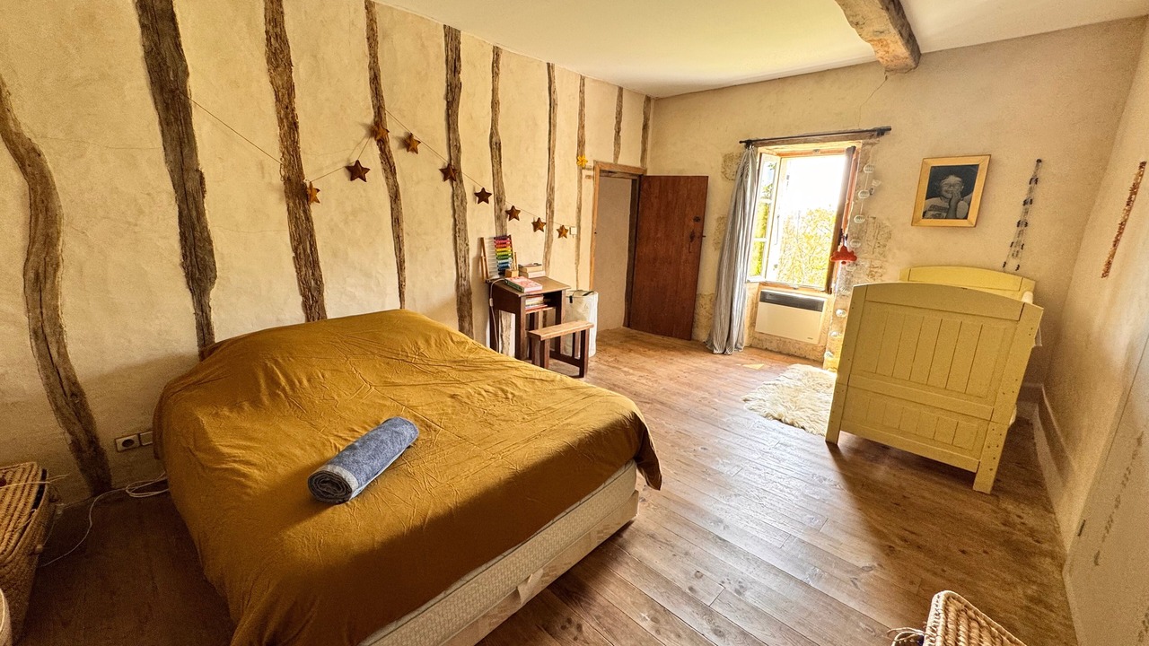 Photo of Bedroom in Saint-Creac