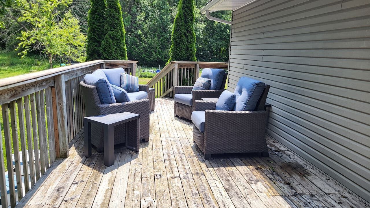 Photo of Patio Balcony in Eugenia