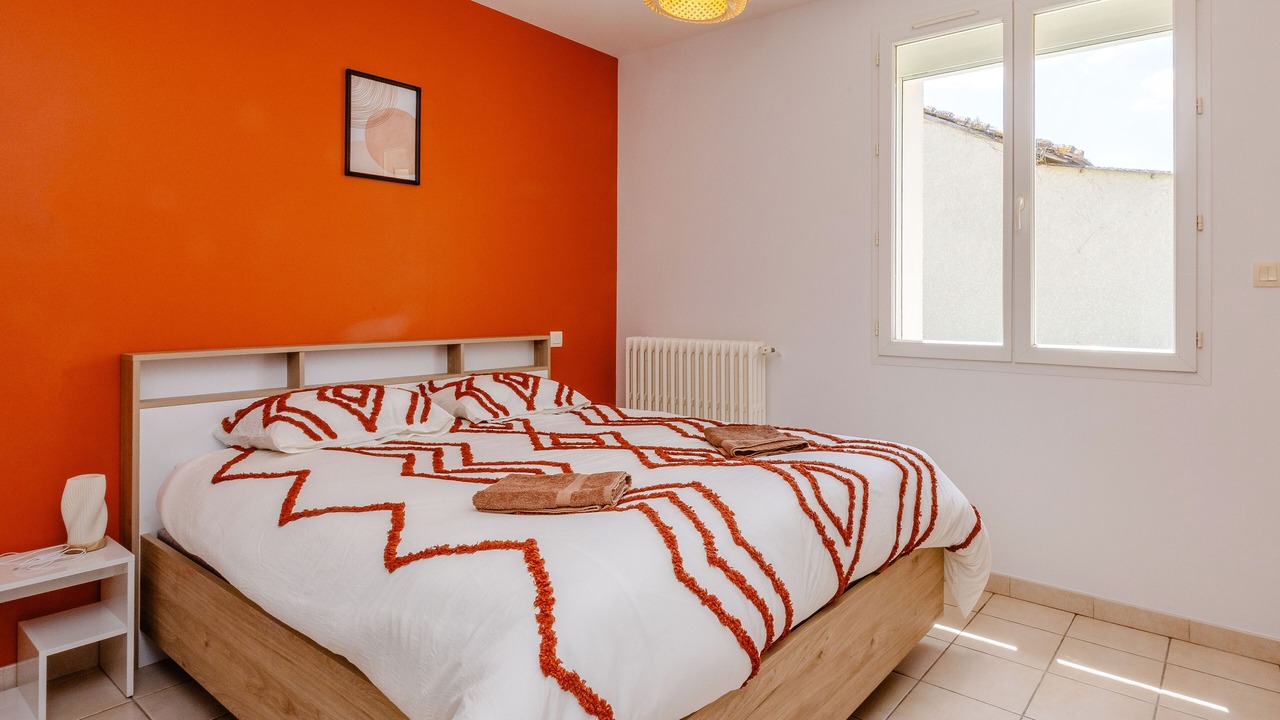 Photo of Bedroom in Gaillac