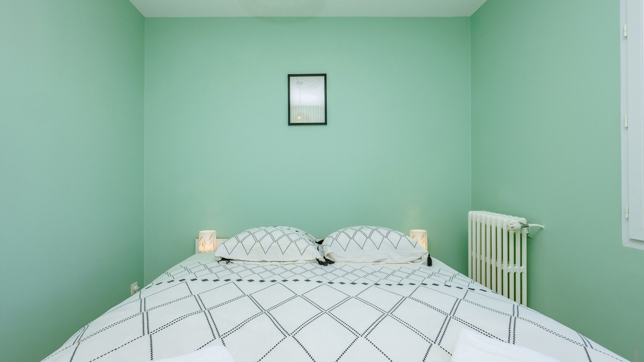 Photo of Bedroom in Gaillac