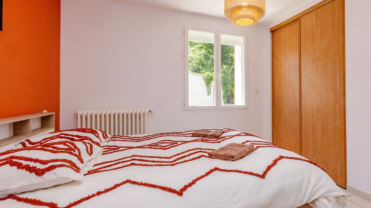 Photo of Bedroom in Gaillac