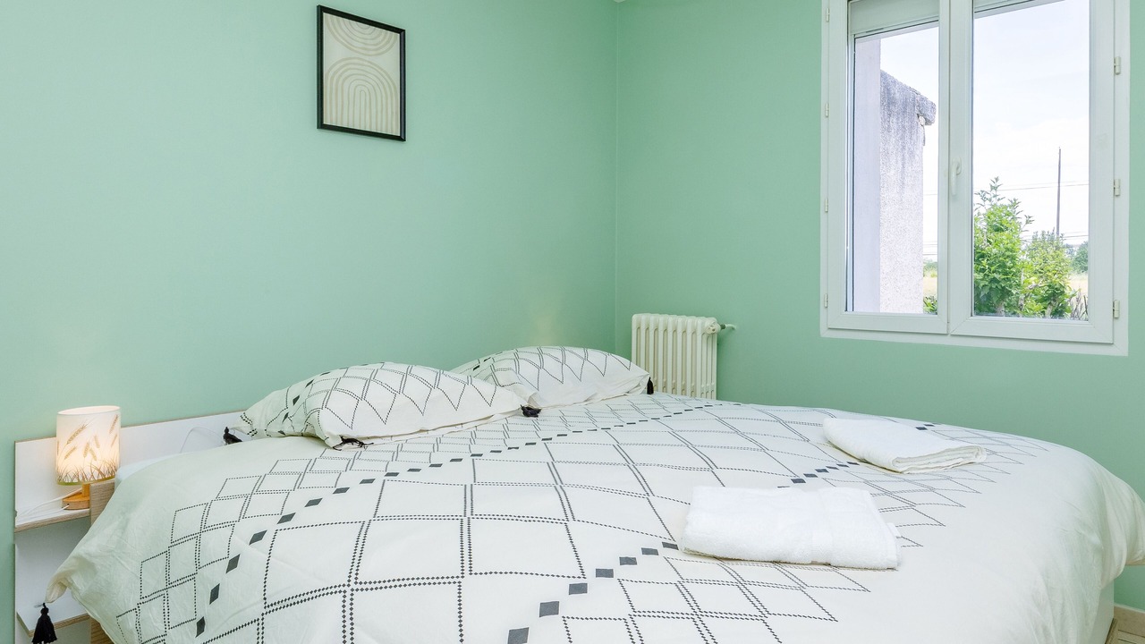 Photo of Bedroom in Gaillac
