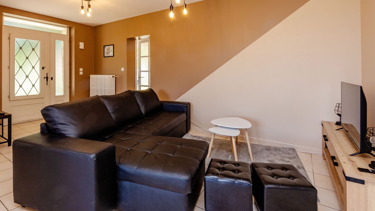 Photo of Livingroom in Gaillac