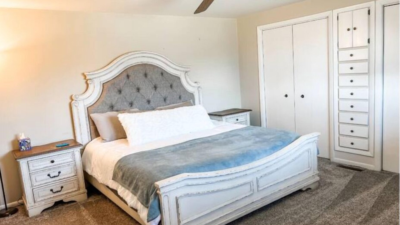 Photo of Bedroom in Ontonagon