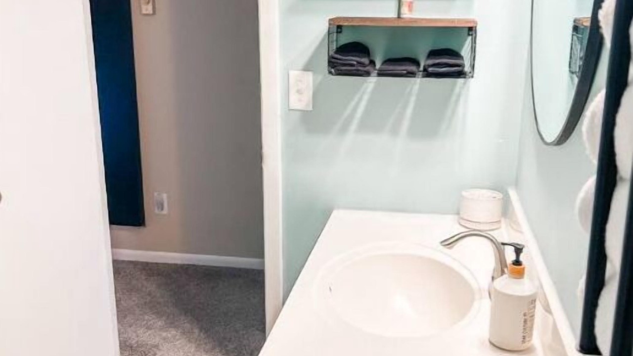 Photo of Bathroom in Ontonagon