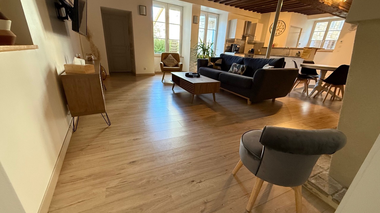 Photo of Livingroom in Langres