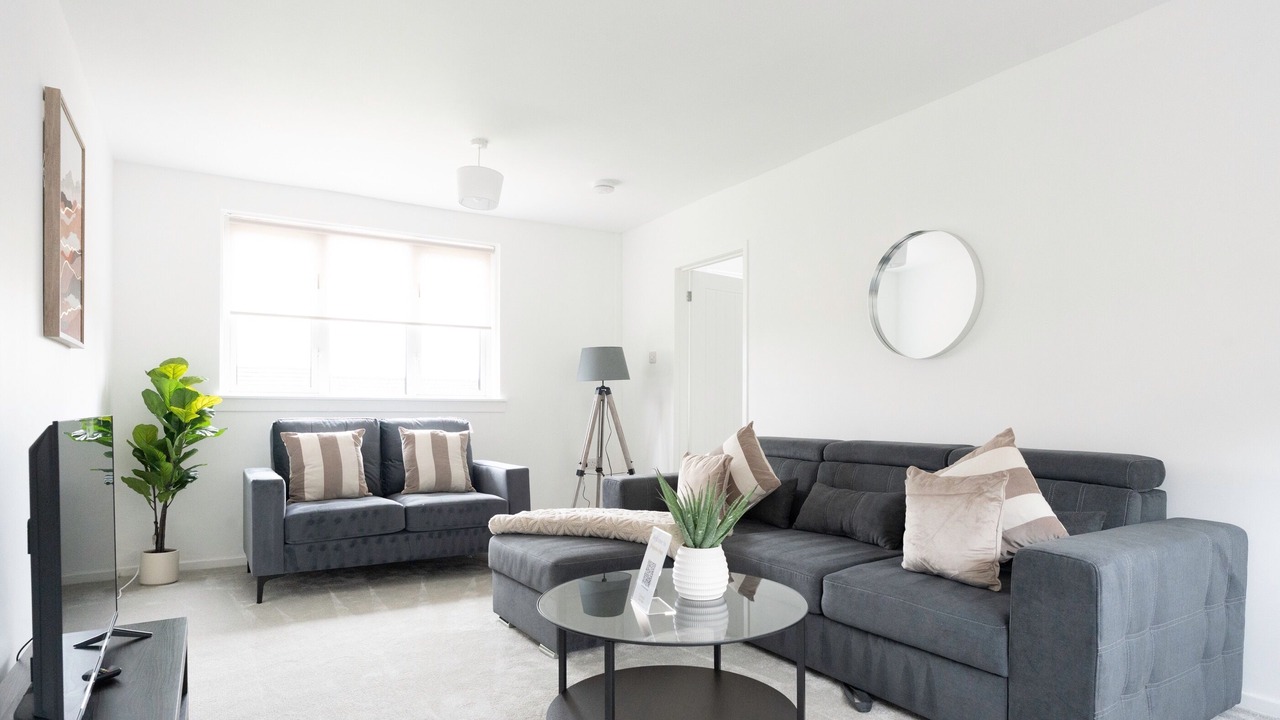 Photo of Bedroom in Broxburn